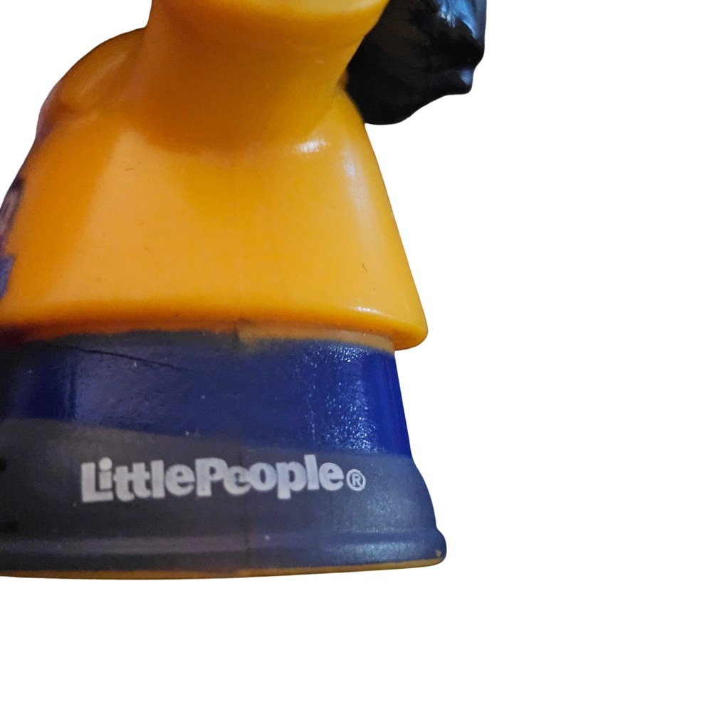 Fisher Price Little People Doctor Nurse Vet African American - Picture 3 of 3